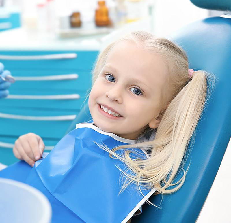 childrens dentistry in red deer