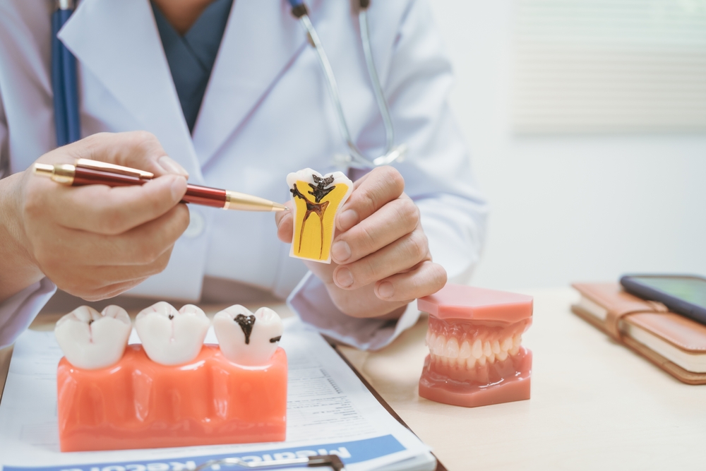 wisdom tooth infections in red deer–symptoms and care
