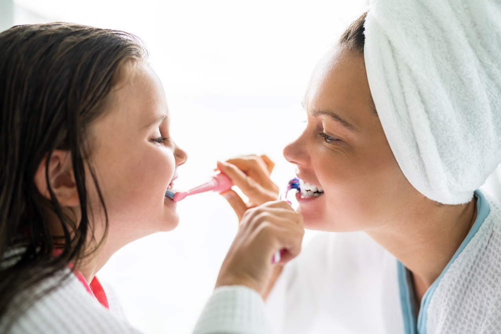 oral hygiene tips for kids make brushing fun